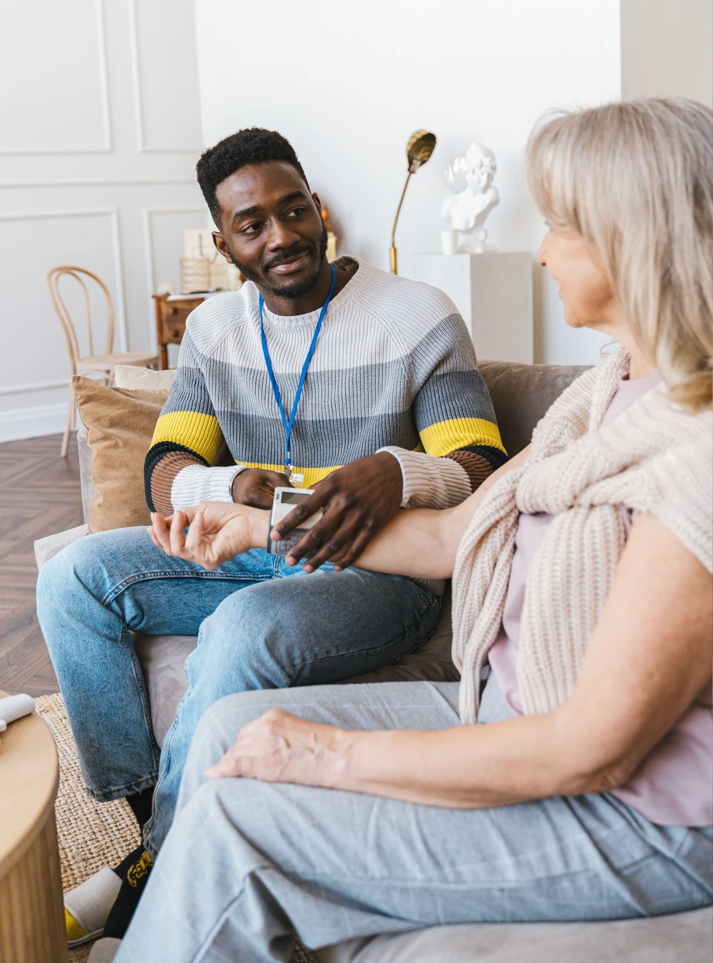 Home Care Support